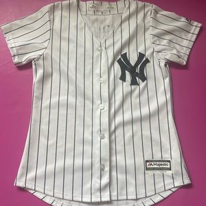 New Yankees jersey